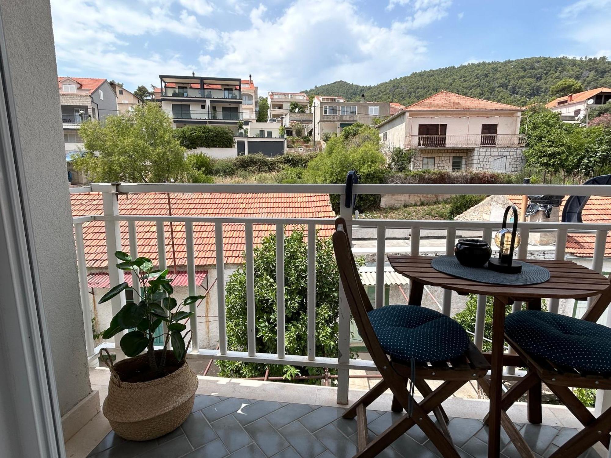 Apartments Boris Smokvica  Exterior foto