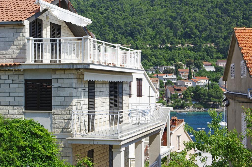Apartments Boris Smokvica  Exterior foto